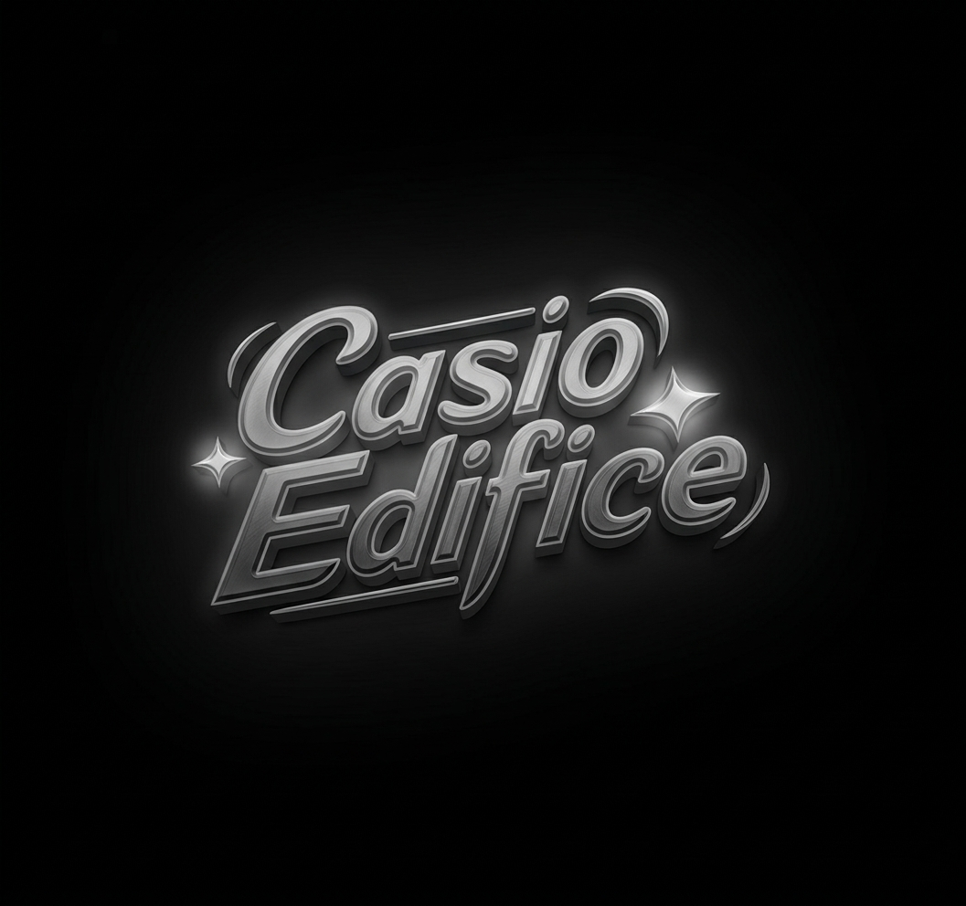 CASIO EDIFICE