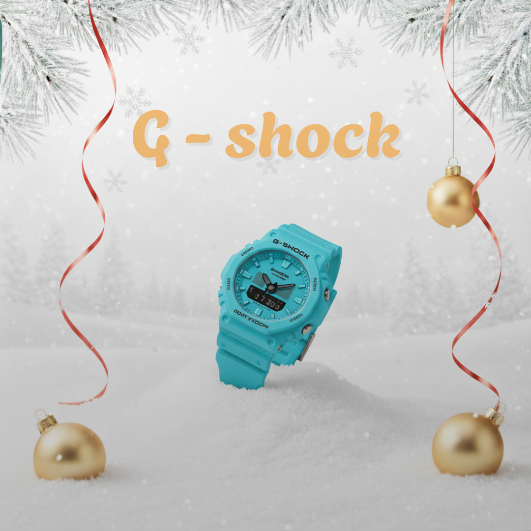 G-SHOCK