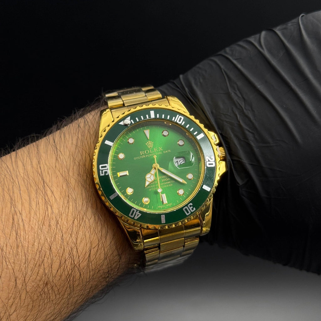 Rolex Premium Dorado