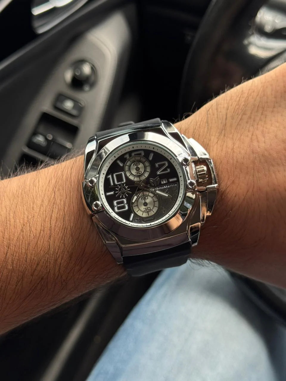 Technomarin Goma Negra