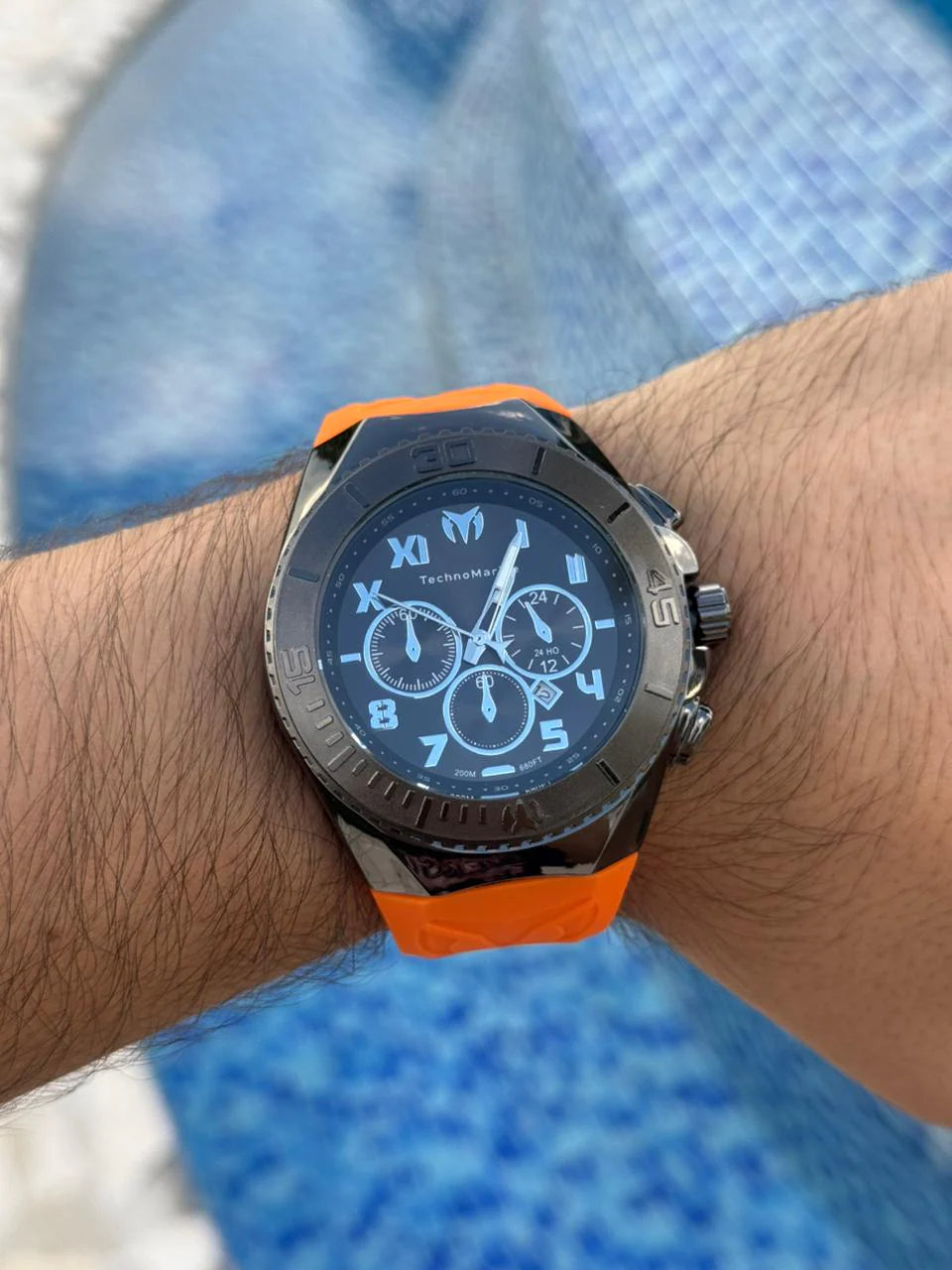 Technomarin 1020 Naranja