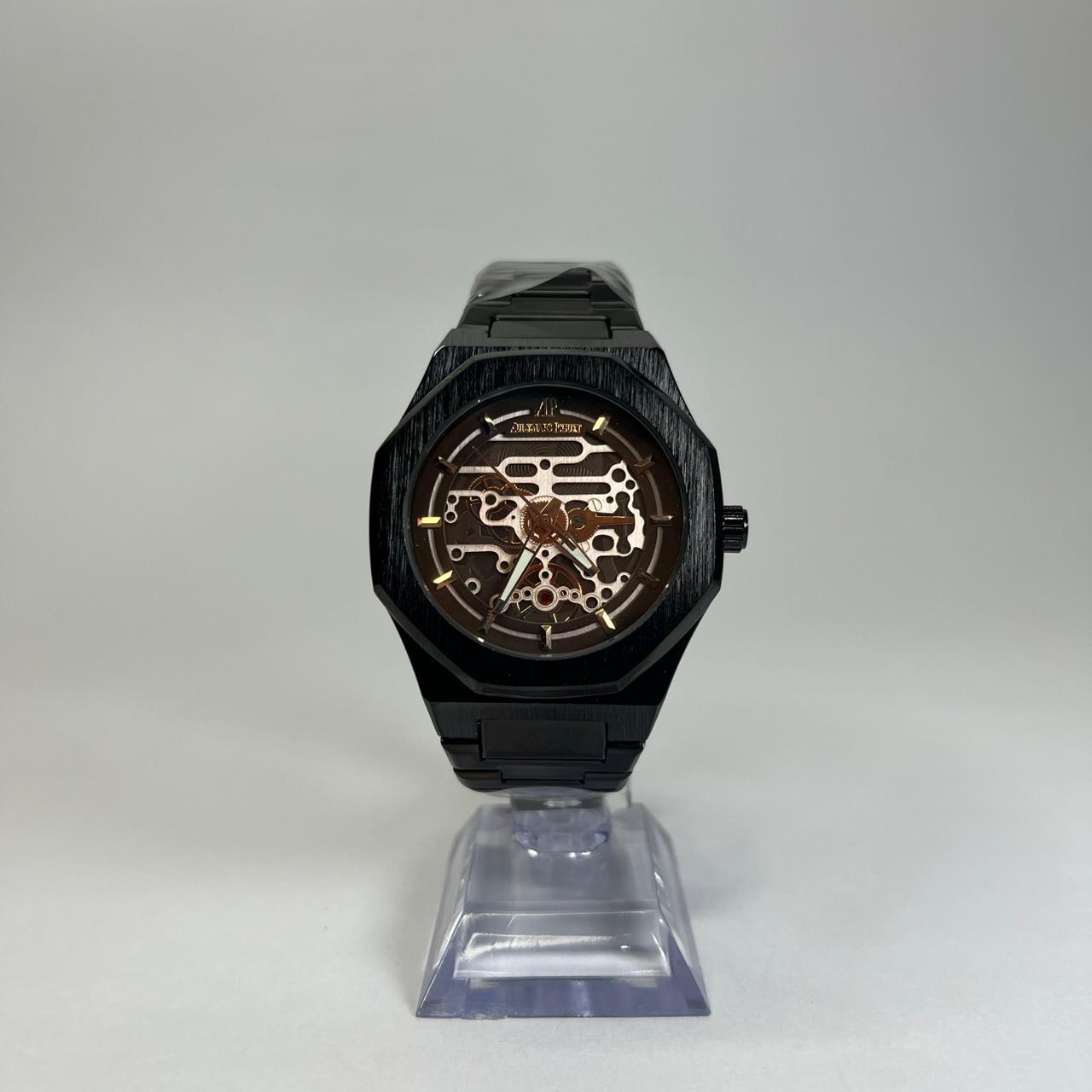 AP Oak Metálico Negro