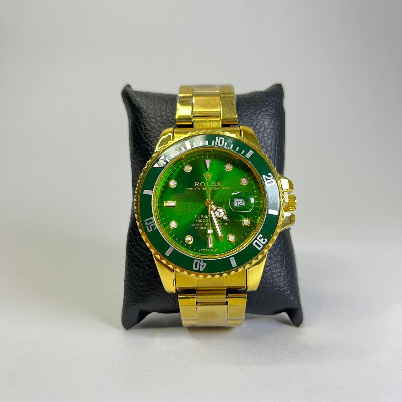 Rolex Premium Dorado