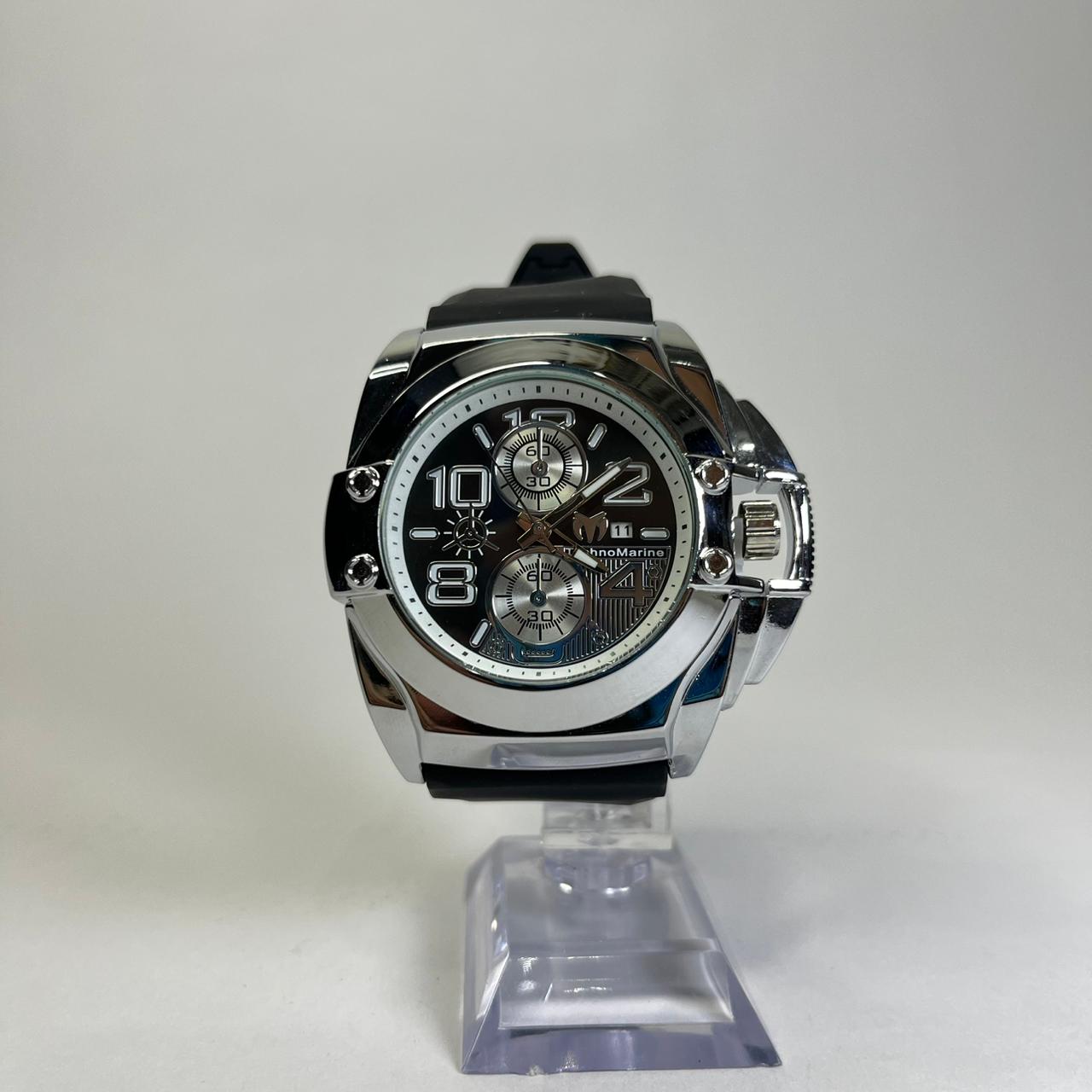 Technomarin Goma Negra