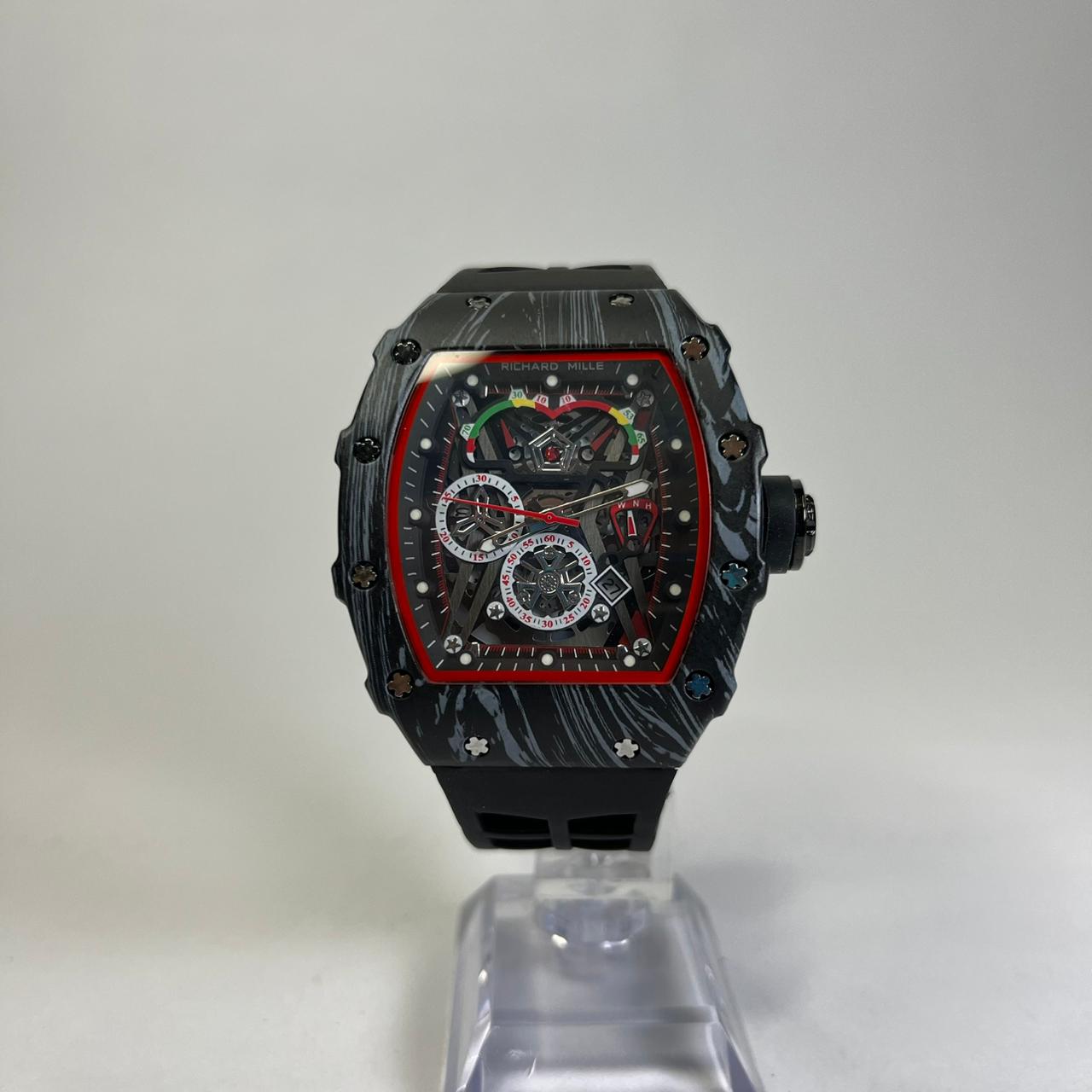 Richard Mille Negro