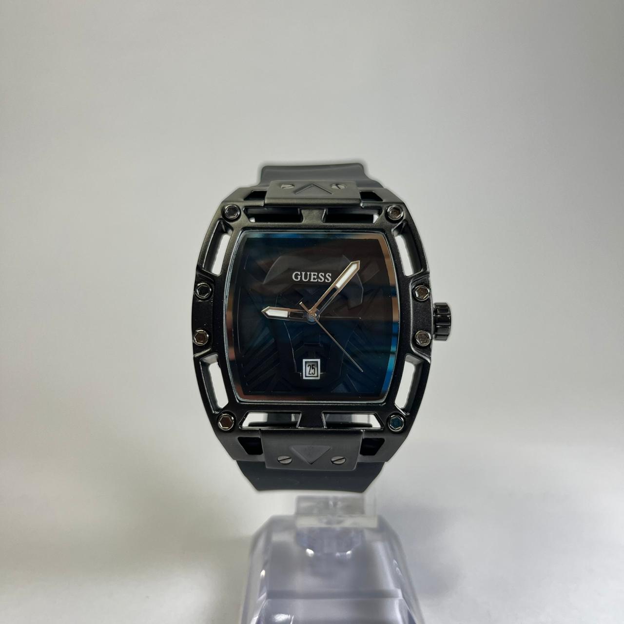 Guess Mnasory Goma Negra