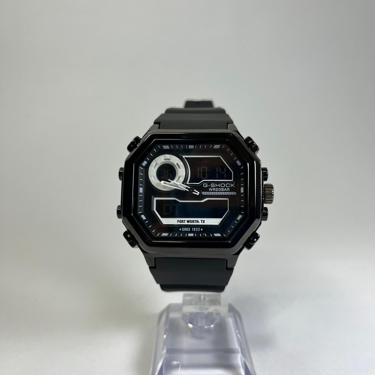 G-Shock Royale Negro