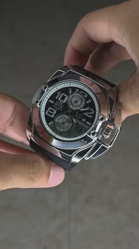 Technomarin Goma Negra