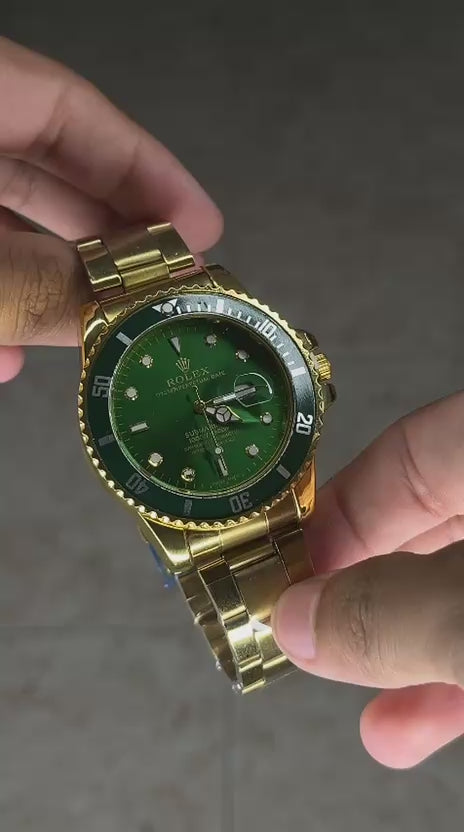 Rolex Premium Dorado