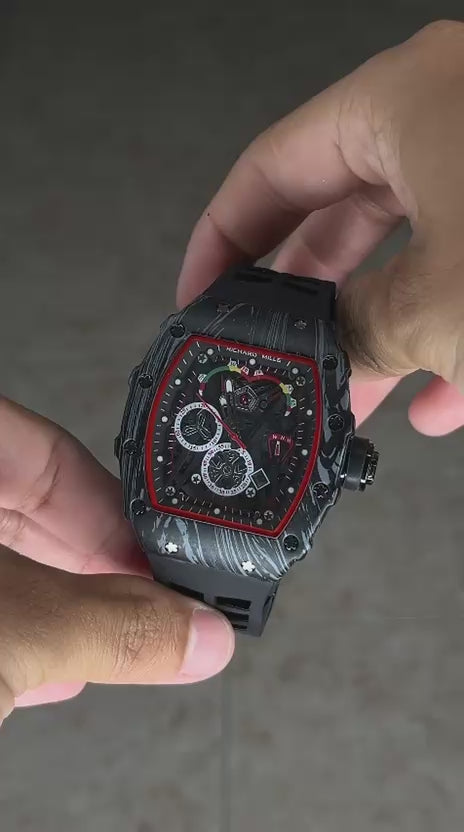 Richard Mille Negro