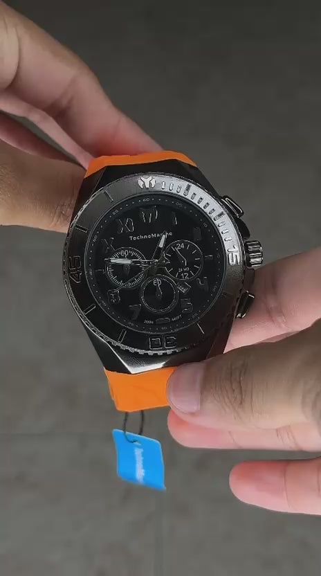 Technomarin 1020 Naranja