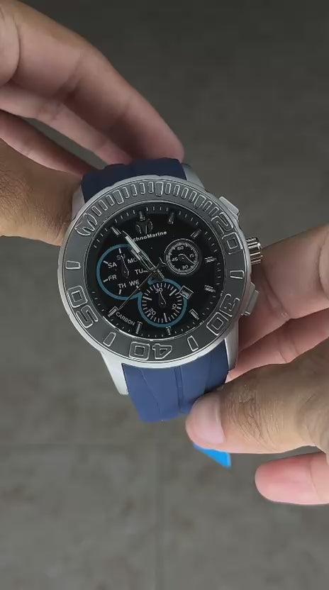 Technomarin TM Goma Azul